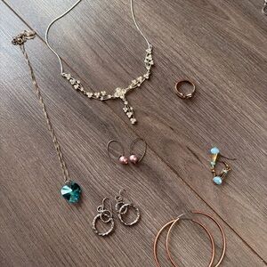 2000s jewellery bundle